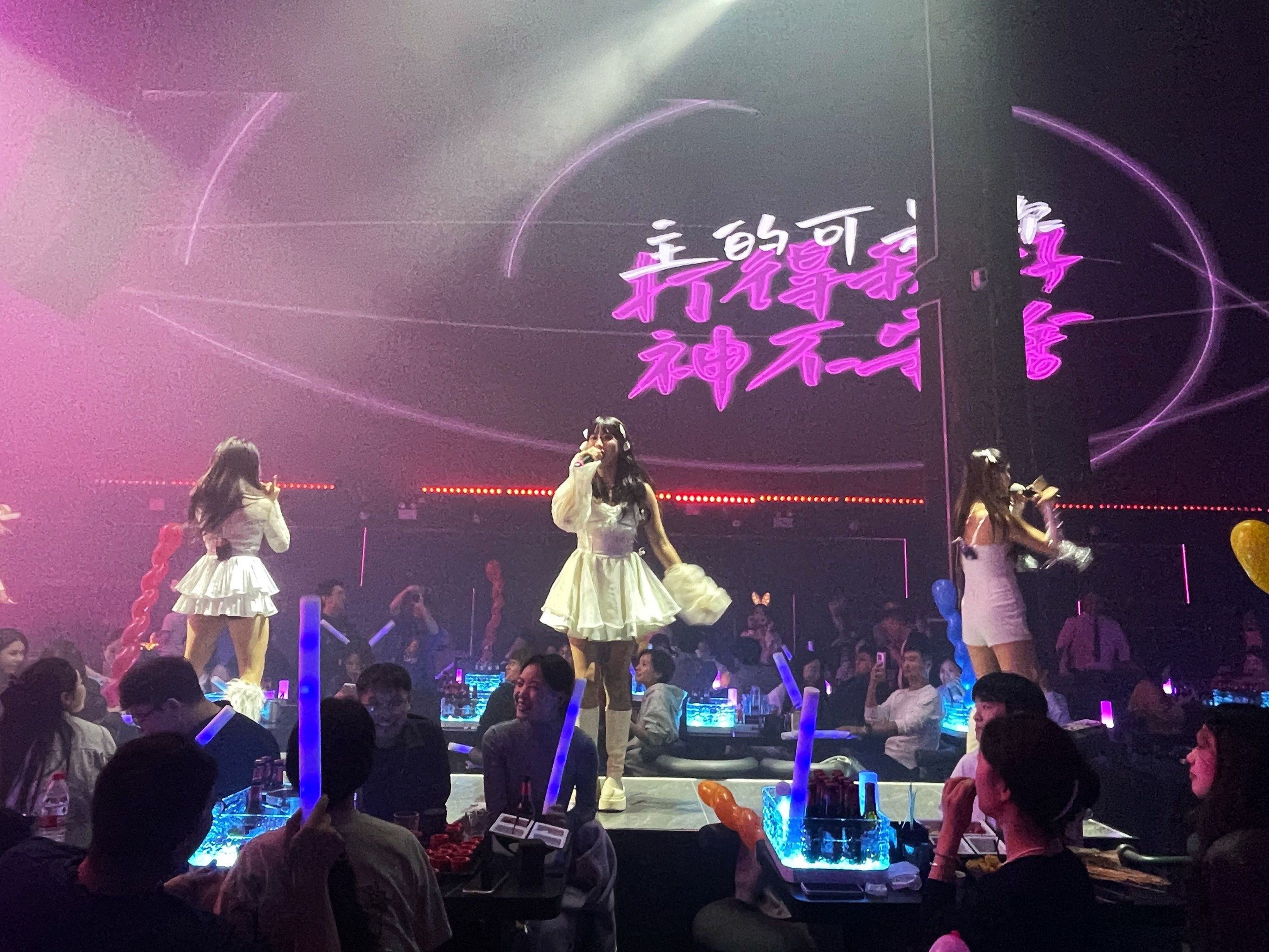 梅州商务ktv及中低端区别解析-蕉岭县ktv预订