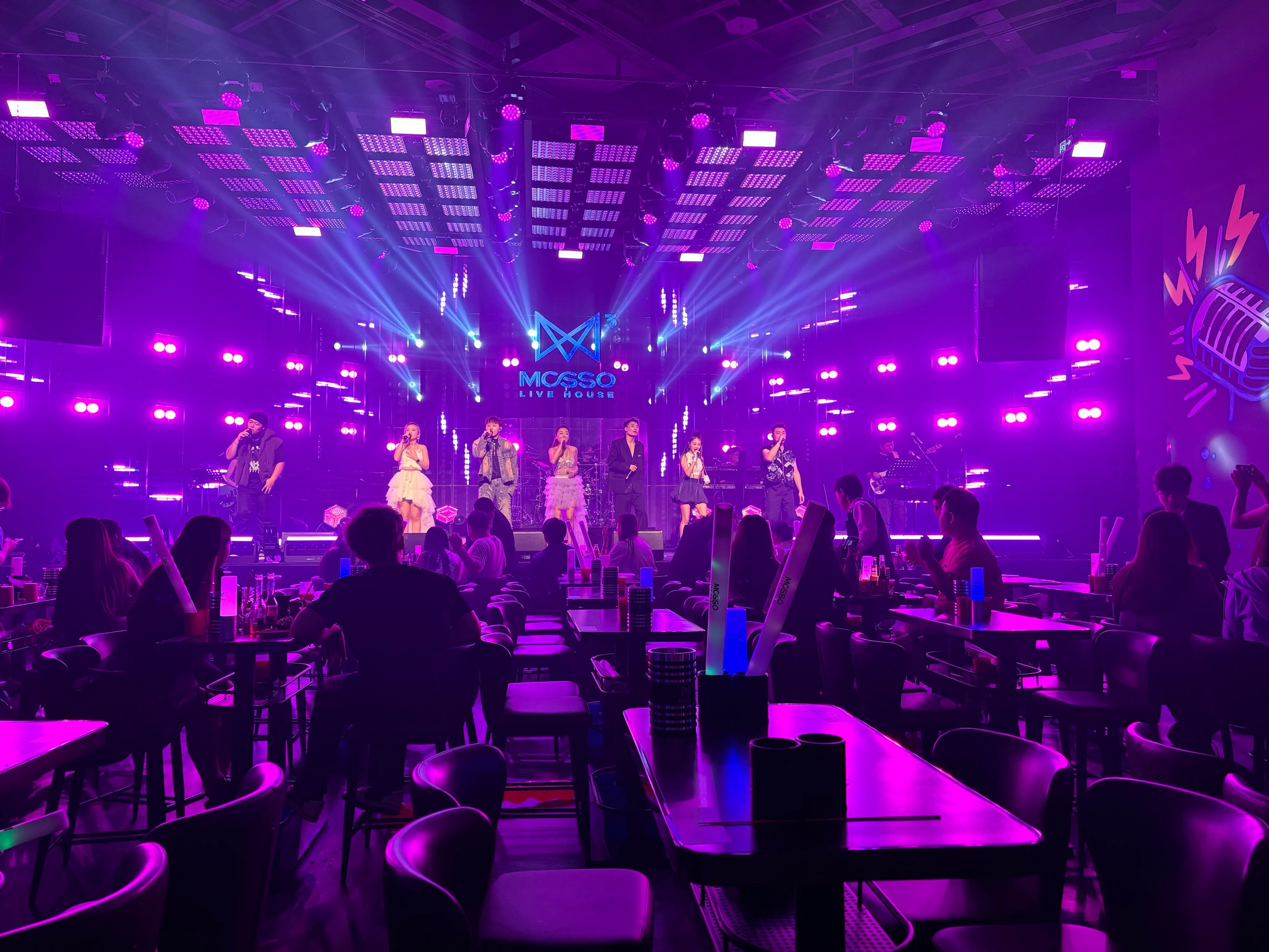 梅州商务ktv哪里有优质选择-蕉岭县ktv预订